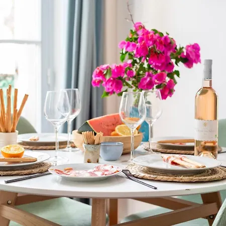 Bao Location: Couple's Retreat With Pet-friendly Charm * La Seyne-sur-Mer