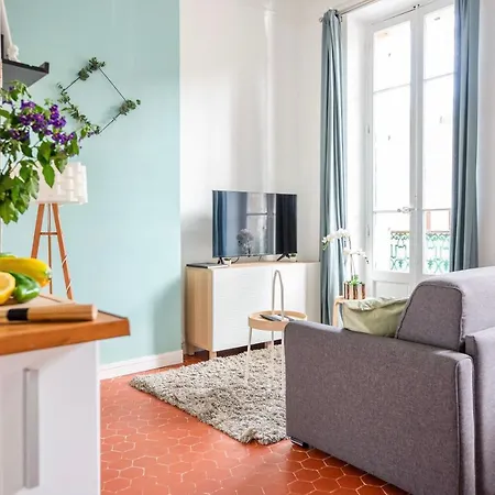 Bao Location: Couple's Retreat With Pet-friendly Charm * La Seyne-sur-Mer